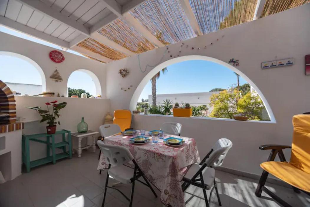 Casa El Jardin De Indalo - Mojacar Playa Apartment Exterior photo
