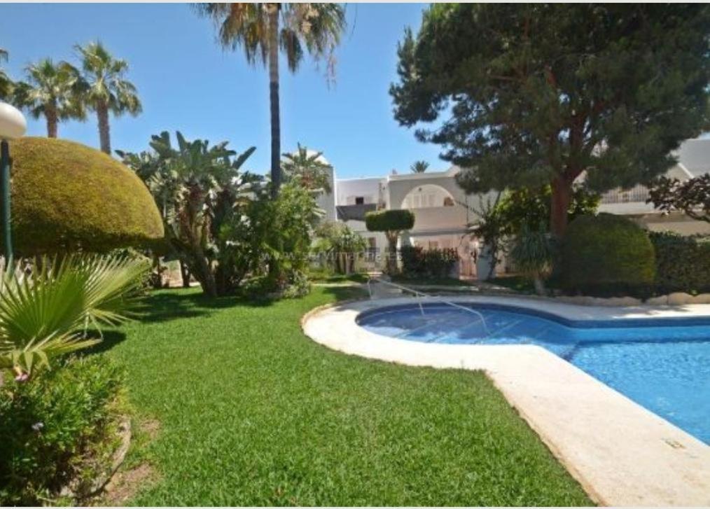 Casa El Jardin De Indalo - Mojacar Playa Apartment Exterior photo