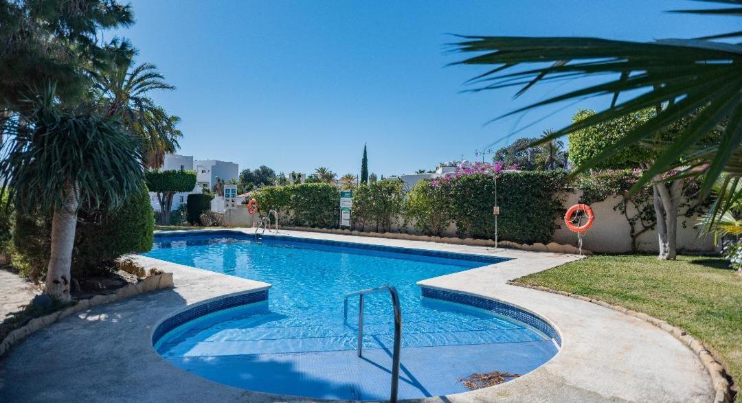 Casa El Jardin De Indalo - Mojacar Playa Apartment Exterior photo