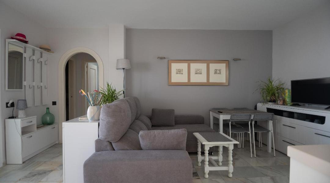 Casa El Jardin De Indalo - Mojacar Playa Apartment Exterior photo